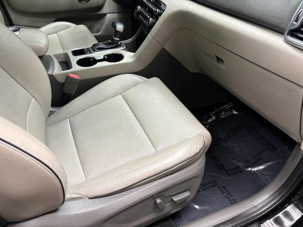 Used 2018 Kia Sportage EX w/ EX Technology Package image 56