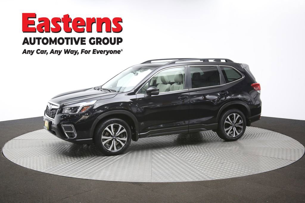 Used 2021 Subaru Forester Limited AWD/4WD image 64