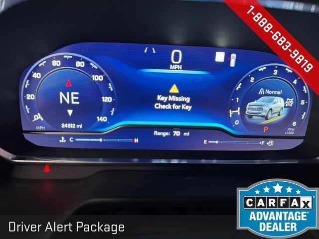 Certified 2022 Chevrolet Tahoe LT w/ Luxury Package image 3