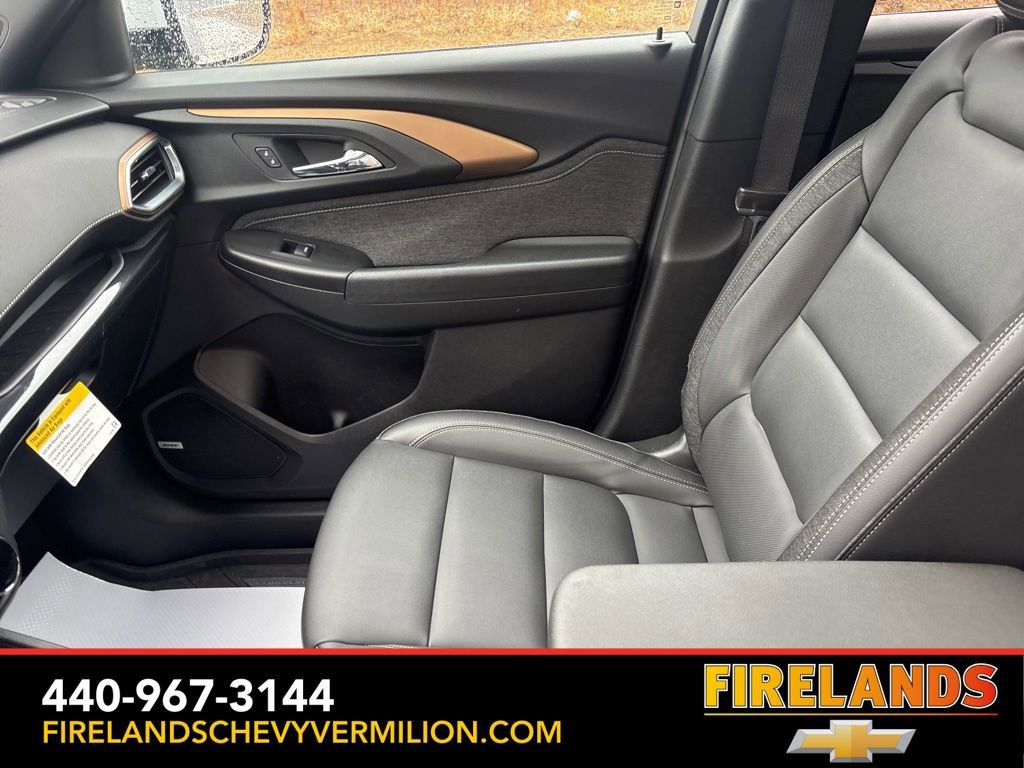 Certified 2023 Chevrolet TrailBlazer ACTIV w/ Sun and Liftgate Package image 17