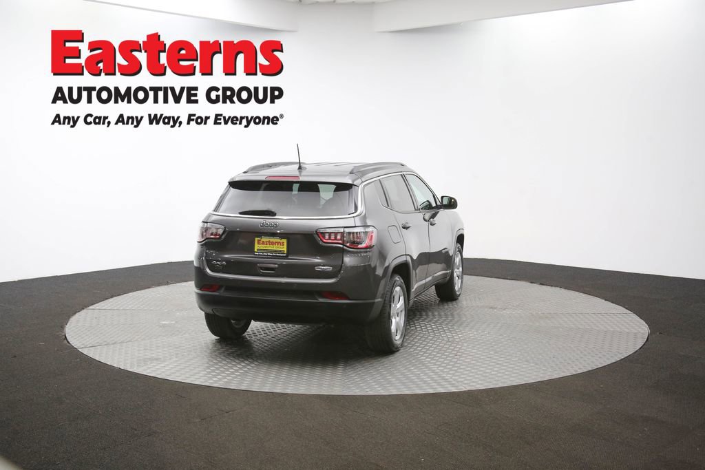 Used 2021 Jeep Compass Latitude w/ Driver Assistance Group image 37