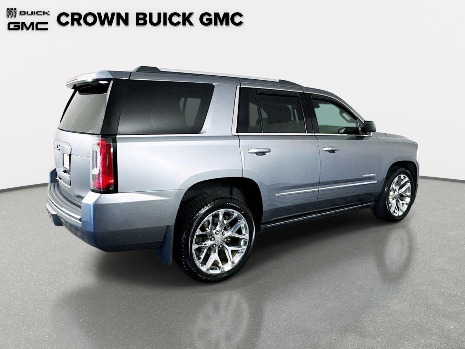 Certified 2020 GMC Yukon Denali w/ Denali Ultimate Package AWD/4WD image 5