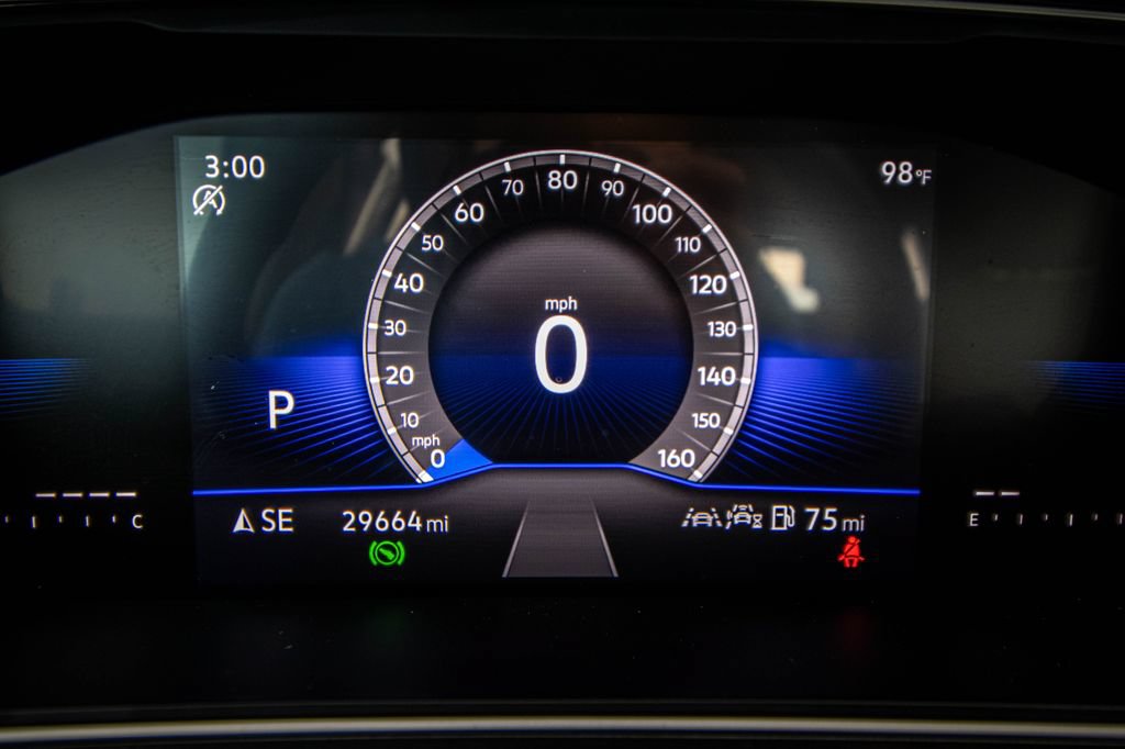 Certified 2024 Volkswagen Tiguan S FWD image 37