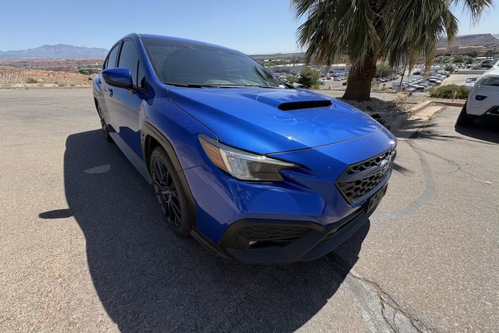 Used 2024 Subaru WRX Premium AWD/4WD image 7