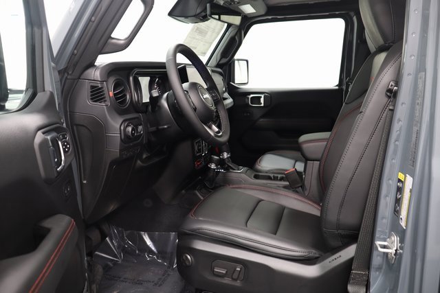 New 2026 Jeep Wrangler Unlimited Rubicon image 10