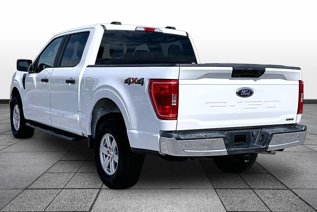 Used 2022 Ford F150 XLT w/ Trailer Tow Package AWD/4WD image 9