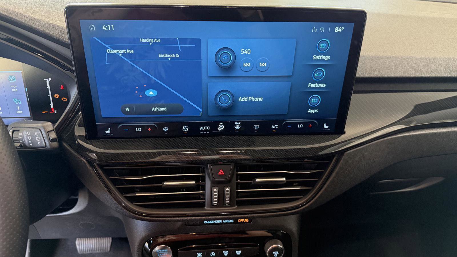 New 2026 Ford Escape ST-Line w/ Tech Pack #1 image 14