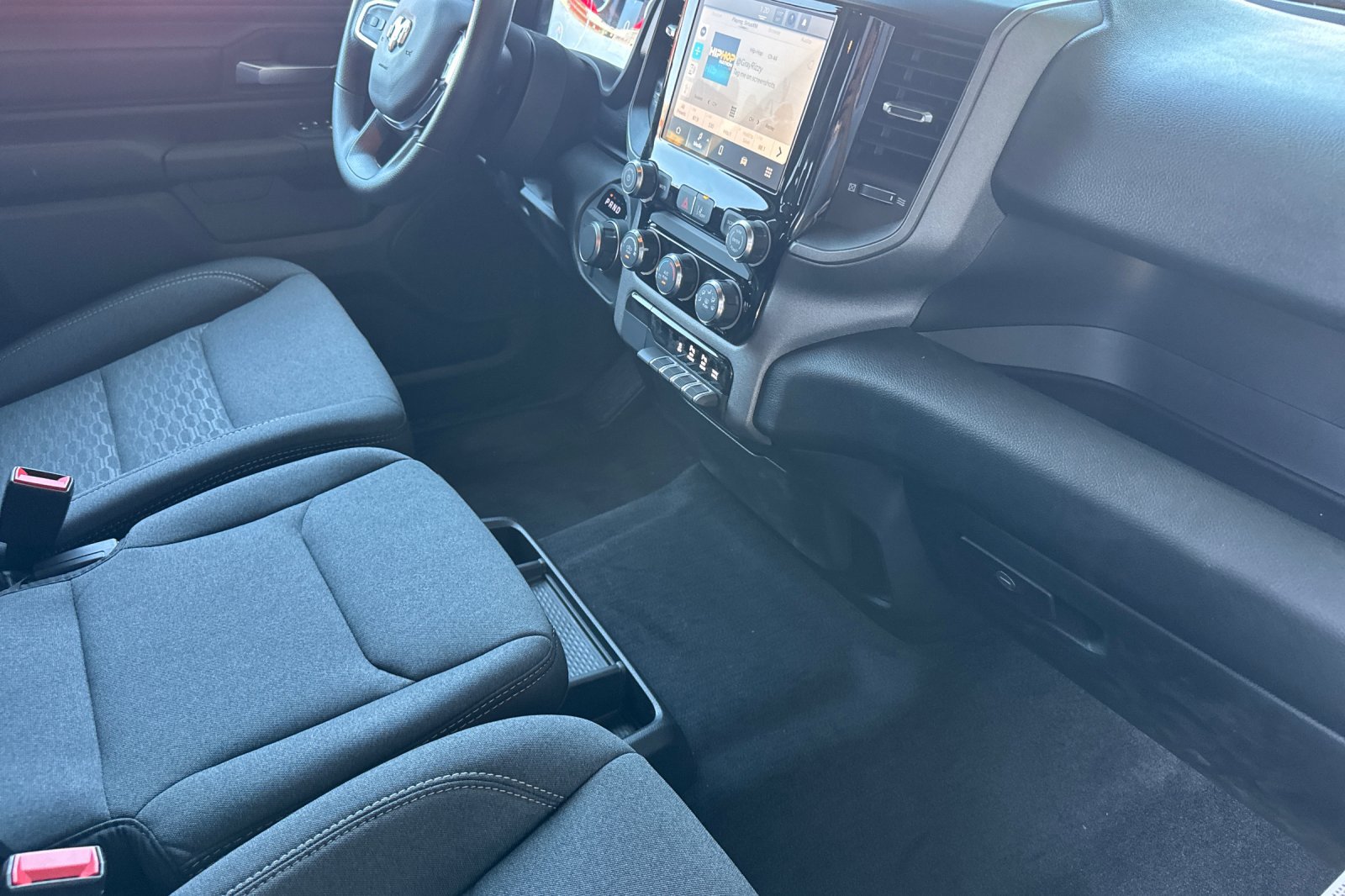 New 2026 RAM 1500 Express RWD image 14