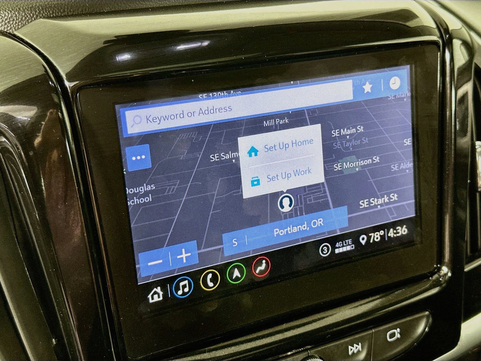 Used 2021 Chevrolet Traverse RS AWD/4WD image 14