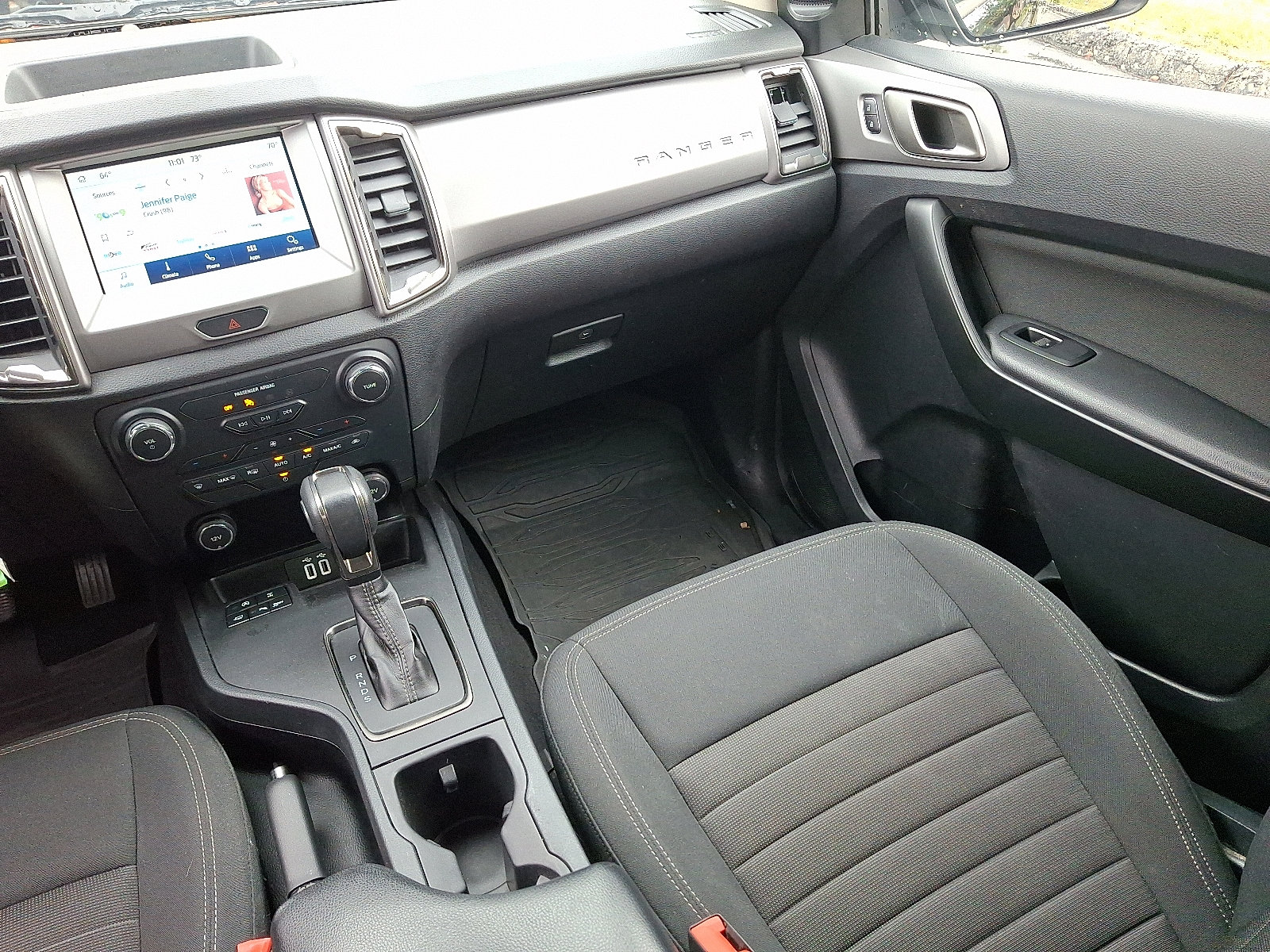 Used 2019 Ford Ranger XLT w/ Equipment Group 301A Mid image 16