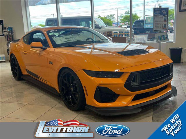 New 2026 Ford Mustang GT Premium w/ GT Performance Package RWD image 3