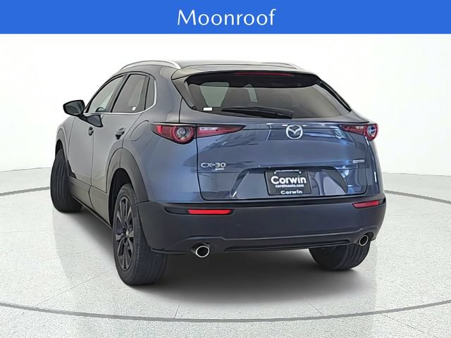 Used 2025 MAZDA CX-30 AWD 2.5 S w/ Preferred Package image 4