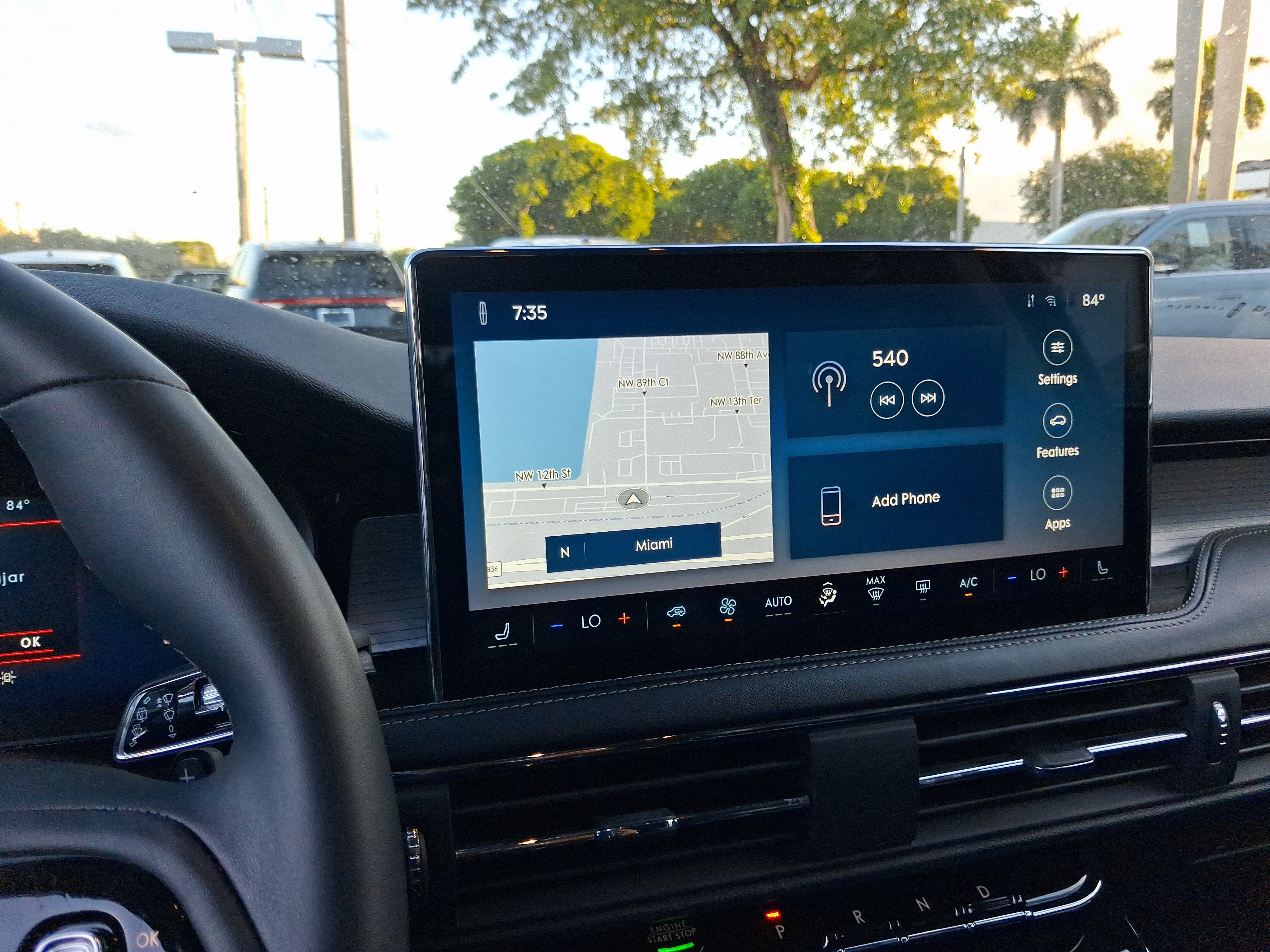 Certified 2023 Lincoln Corsair FWD image 19
