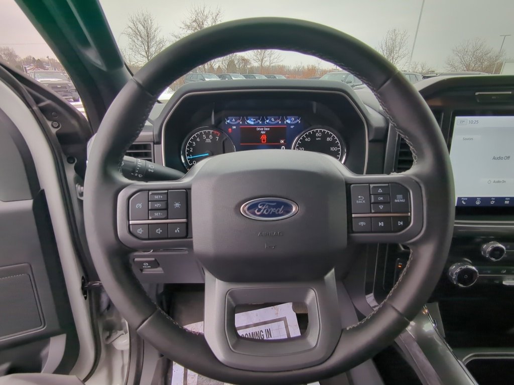 Used 2023 Ford F150 XLT w/ Equipment Group 302A High image 3