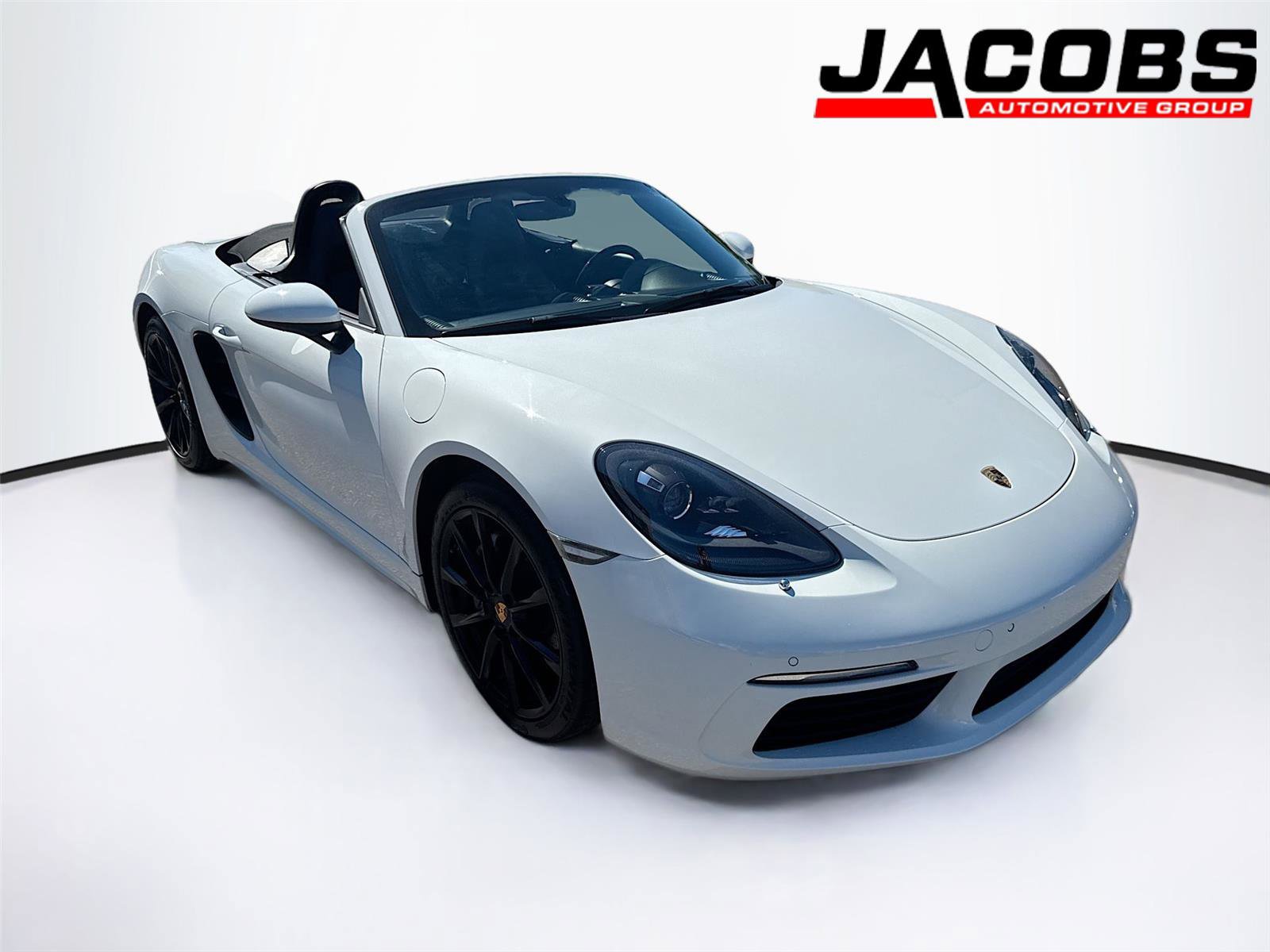 Used 2019 Porsche 718 Boxster