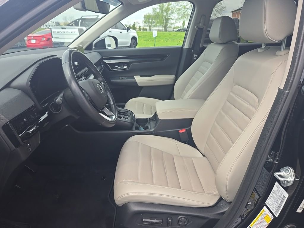 Certified 2025 Honda CR-V EX-L image 13