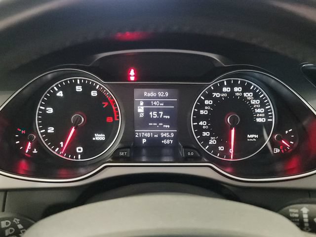 Used 2013 Audi A4 2.0T Premium Plus w/ Premium Plus Pkg AWD/4WD image 20