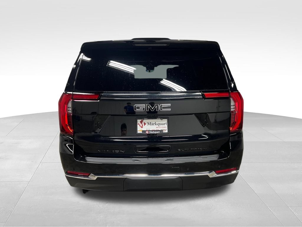 New 2026 GMC Yukon XL Elevation w/ Elevation Premium Package AWD/4WD image 7