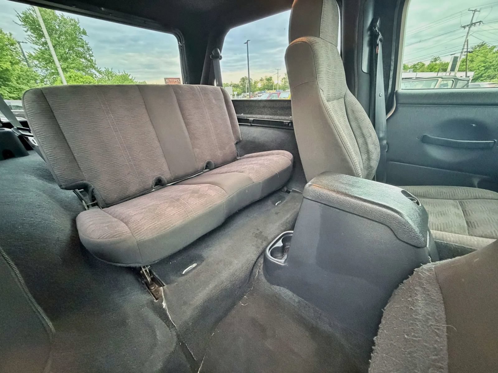 Used 2004 Jeep Wrangler 4WD image 51