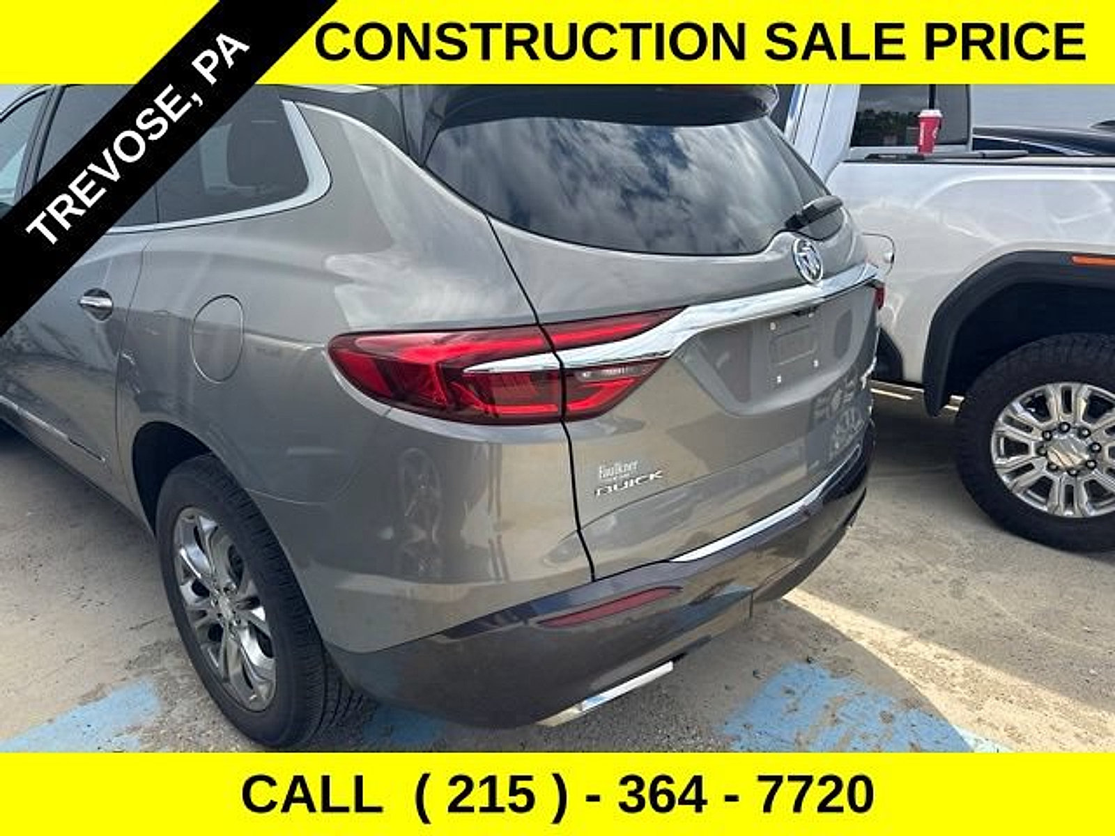 Used 2018 Buick Enclave Avenir AWD/4WD image 9