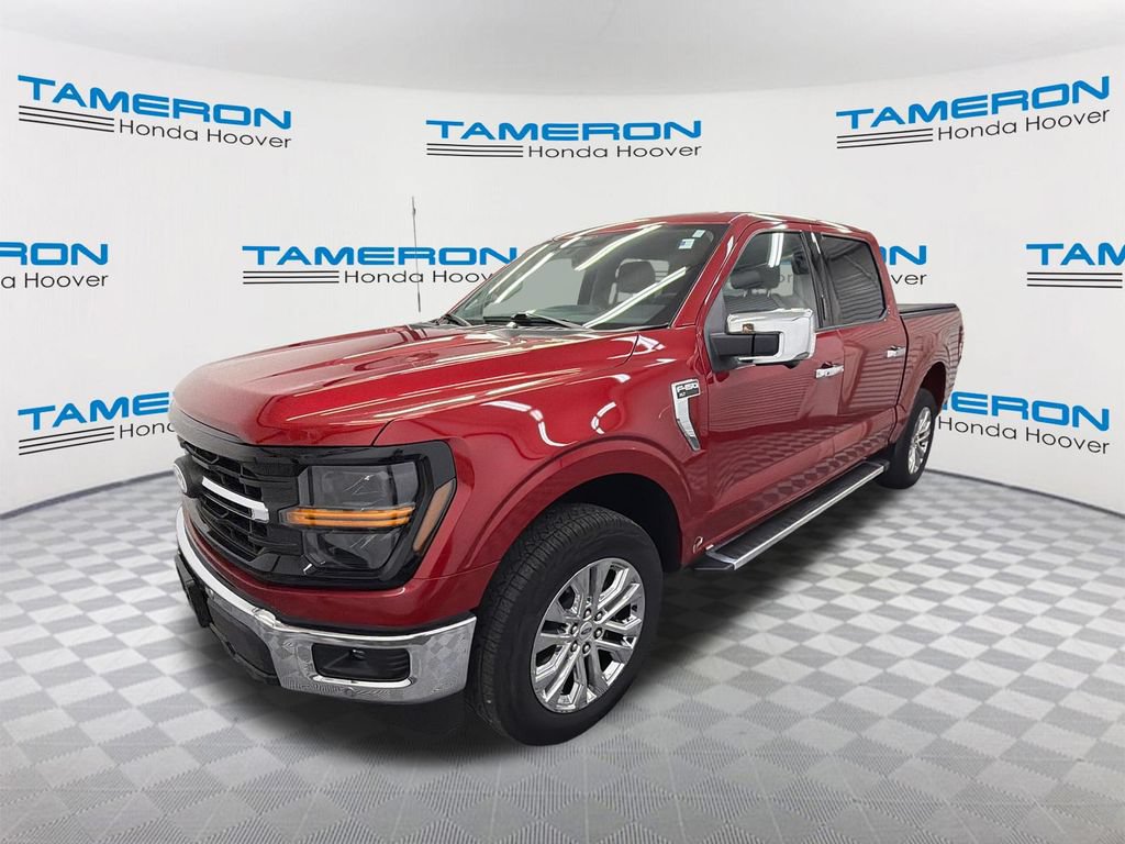 Used 2024 Ford F150 XLT w/ Equipment Group 302A MID