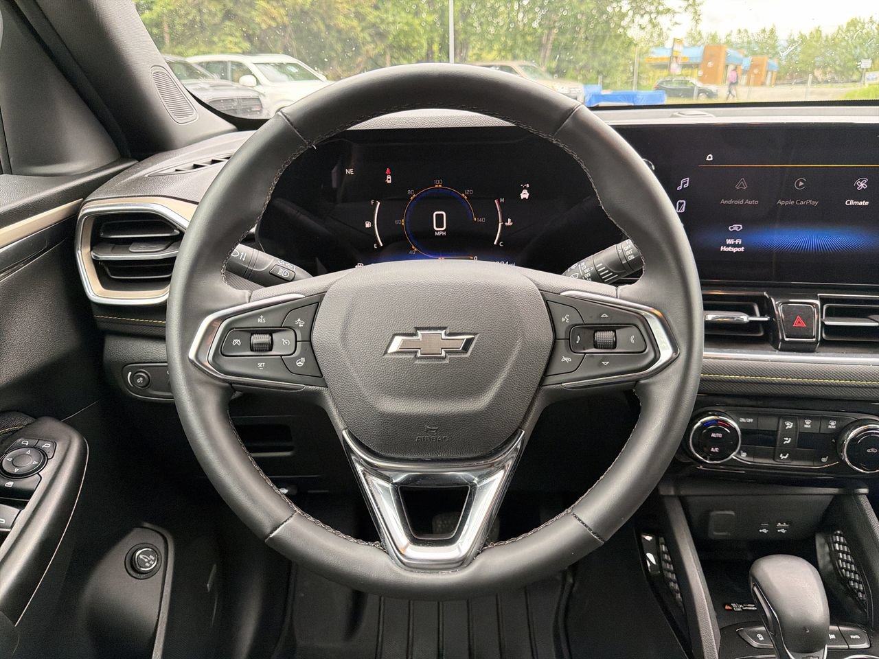 Used 2025 Chevrolet TrailBlazer ACTIV w/ Convenience Package AWD/4WD image 14