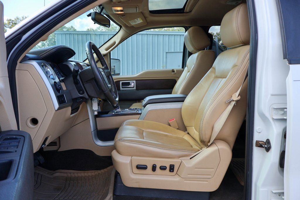 Used 2013 Ford F150 Lariat w/ Luxury Equipment Group image 7