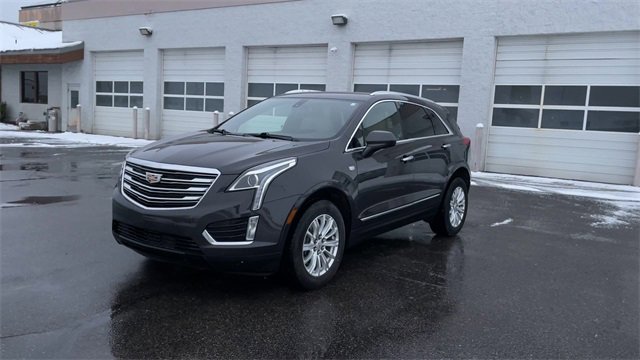 Used 2017 Cadillac XT5 FWD image 5