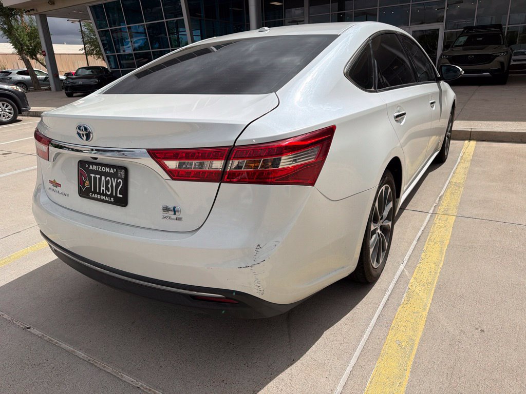 Used 2016 Toyota Avalon Limited FWD image 25