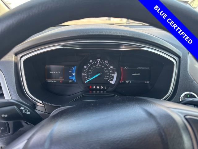 Certified 2020 Ford Fusion SE FWD image 11