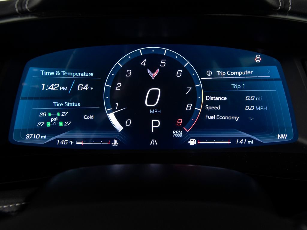 Used 2024 Chevrolet Corvette Z06 image 18