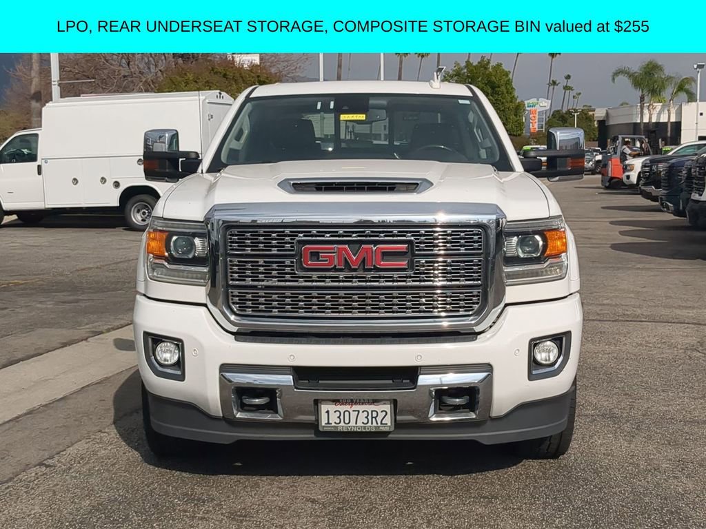 Used 2018 GMC Sierra 2500 Denali w/ Duramax Plus Package image 11