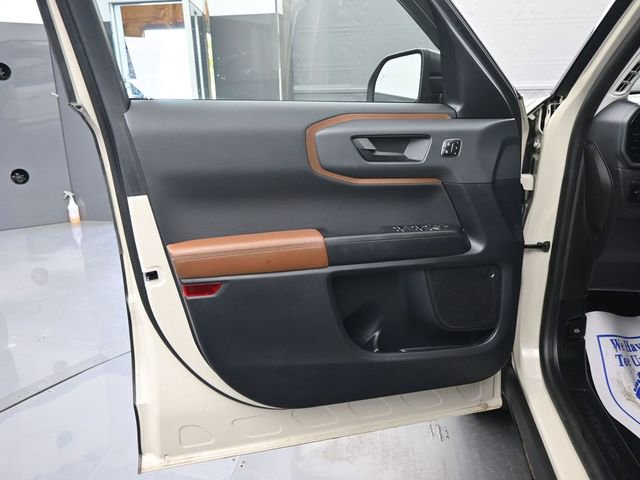 Used 2024 Ford Bronco Sport Outer Banks image 10