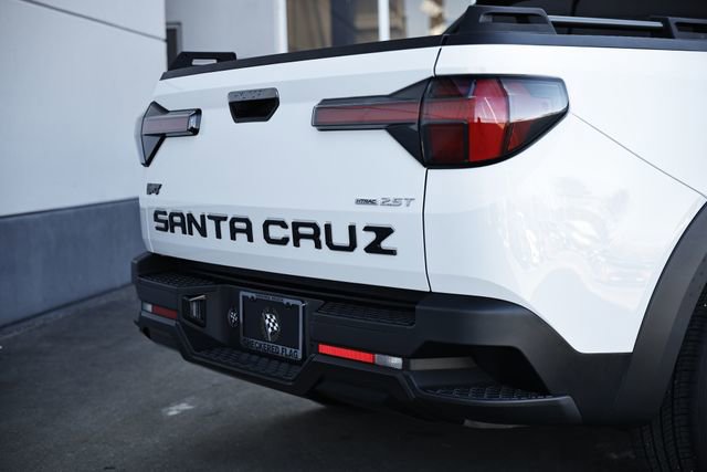 Certified 2024 Hyundai Santa Cruz XRT image 10
