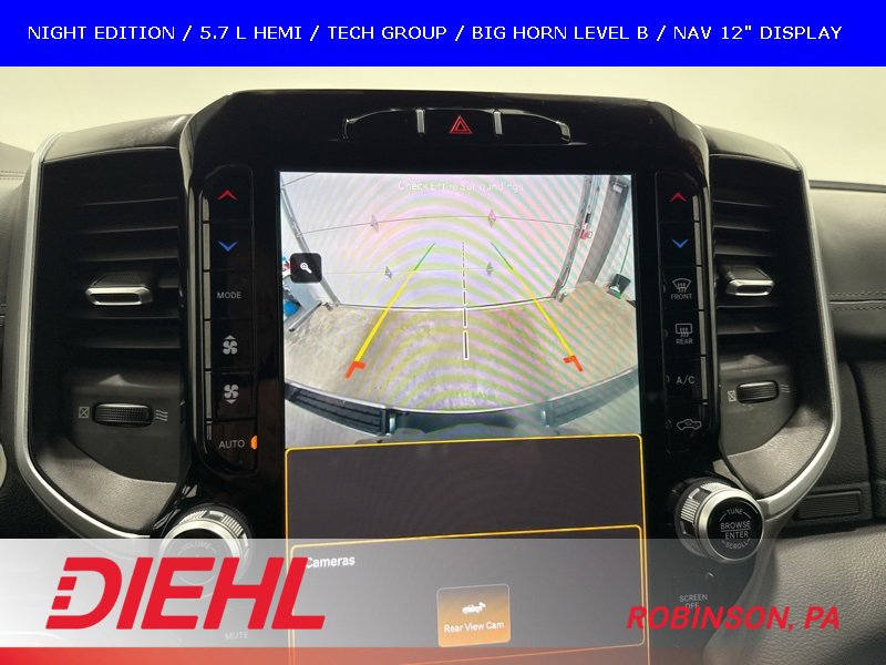 Used 2022 RAM 1500 Big Horn image 33