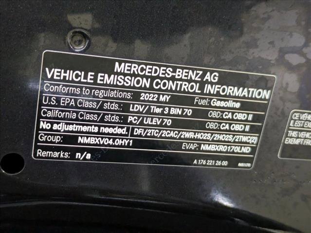 Certified 2022 Mercedes-Benz S 580 4MATIC Sedan image 28