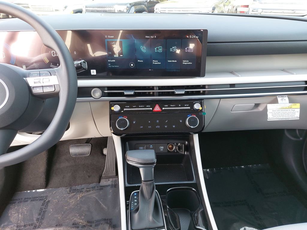 New 2026 Hyundai Tucson SEL AWD/4WD image 21