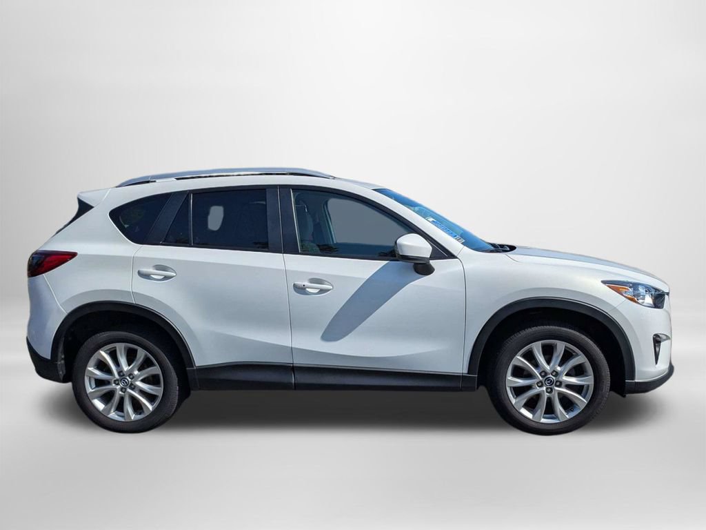 Used 2014 MAZDA CX-5 Grand Touring AWD/4WD image 3