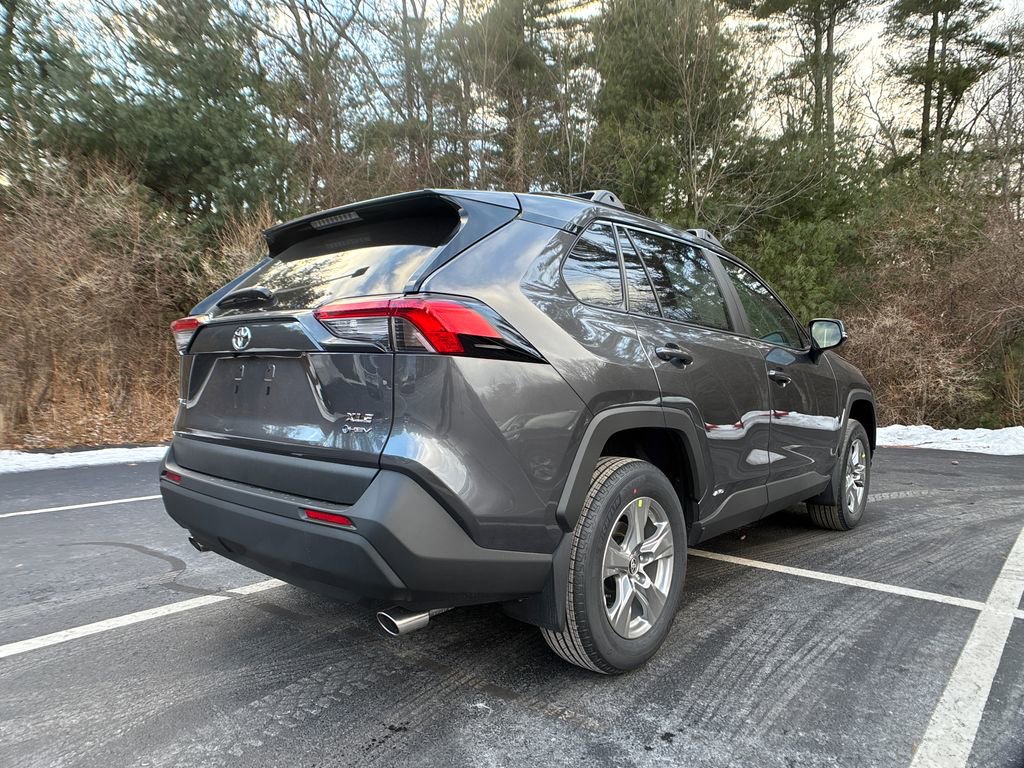 New 2025 Toyota RAV4 XLE w/ Convenience Package image 5