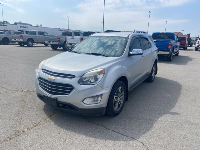 Used 2016 Chevrolet Equinox LTZ w/ Enhanced Convenience Package AWD/4WD image 2