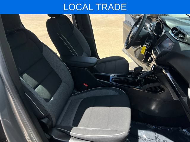 Certified 2023 Chevrolet TrailBlazer LS FWD image 12