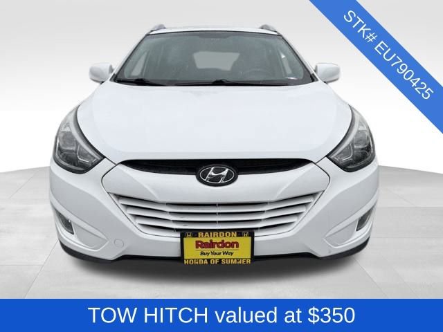 Used 2014 Hyundai Tucson SE image 2