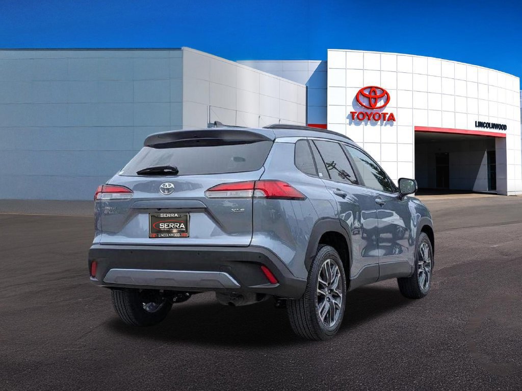 Used 2026 Toyota Corolla Cross XLE FWD image 12