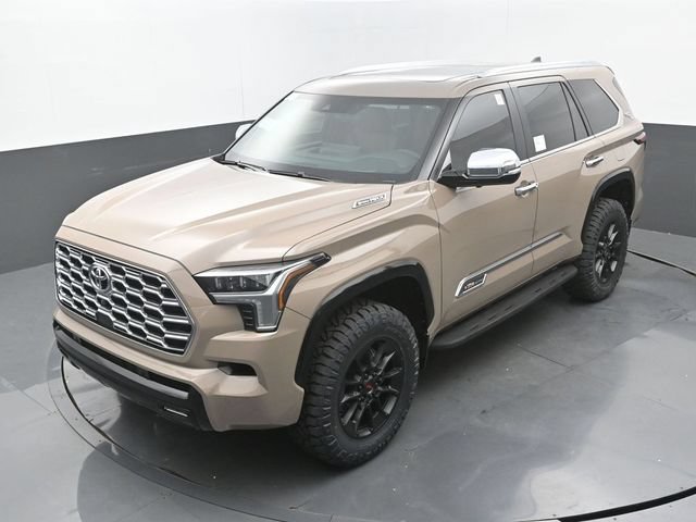 New 2026 Toyota Sequoia 1794 Edition AWD/4WD image 32