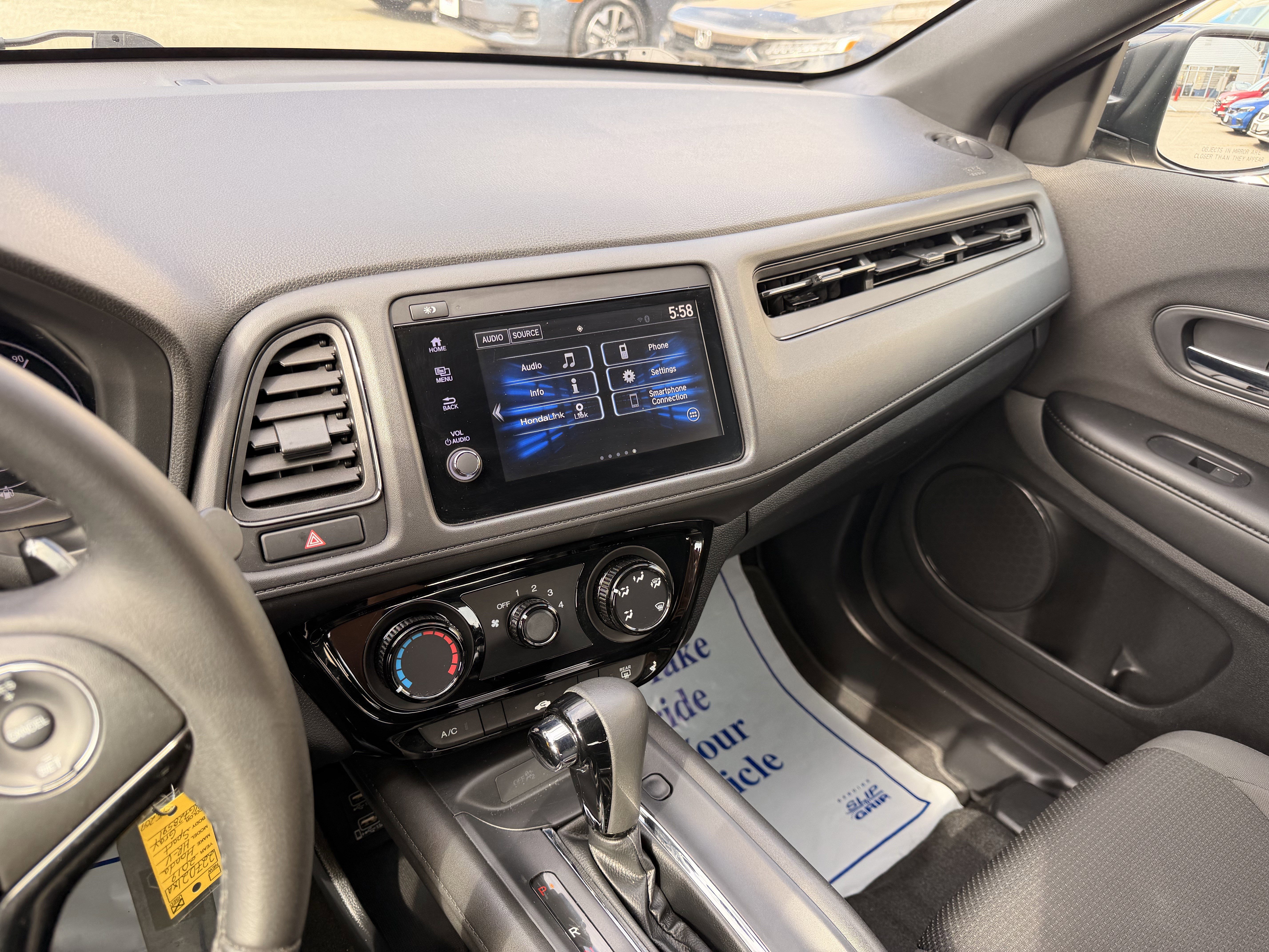 Used 2019 Honda HR-V Sport image 14