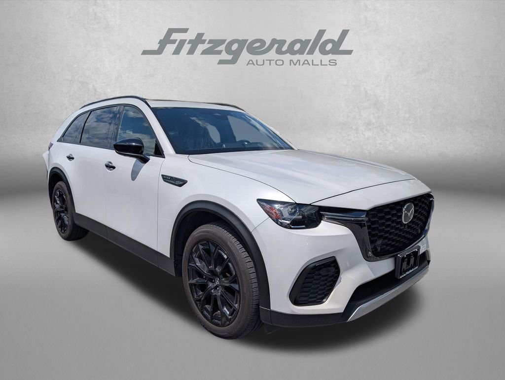 Used 2025 MAZDA CX-70 3.3 Turbo w/ Premium Plus Pkg AWD/4WD image 1