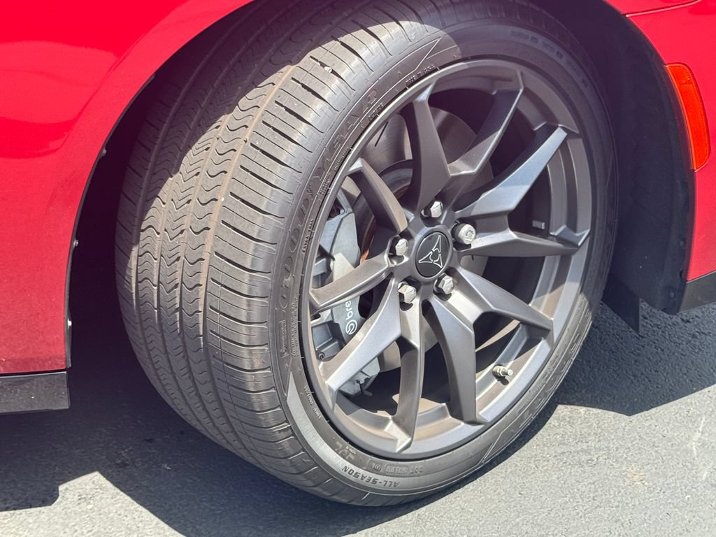 Used 2026 Dodge Charger Scat Pack AWD/4WD image 9