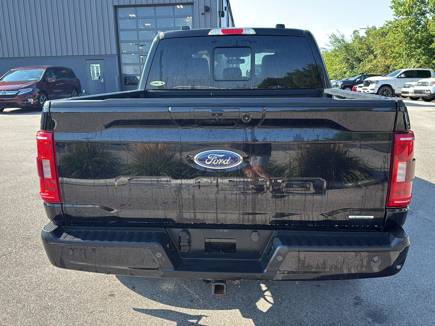Used 2023 Ford F150 XLT AWD/4WD image 4