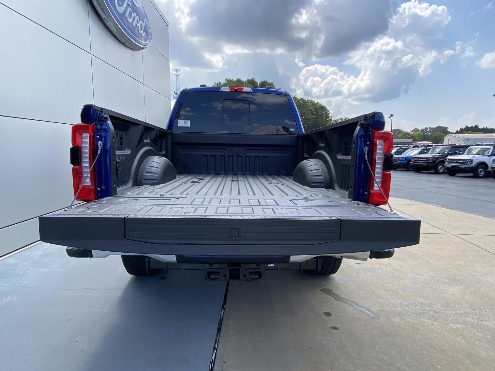 New 2026 Ford F250 King Ranch w/ Chrome Package image 6