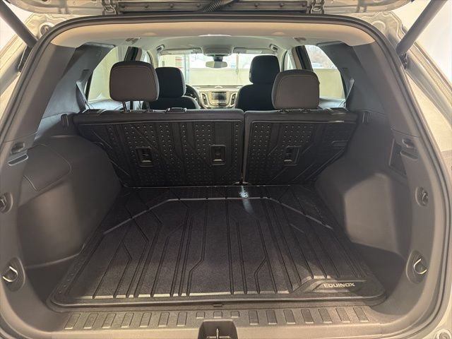 Certified 2024 Chevrolet Equinox LT w/ LPO, Floor Liner Package AWD/4WD image 7